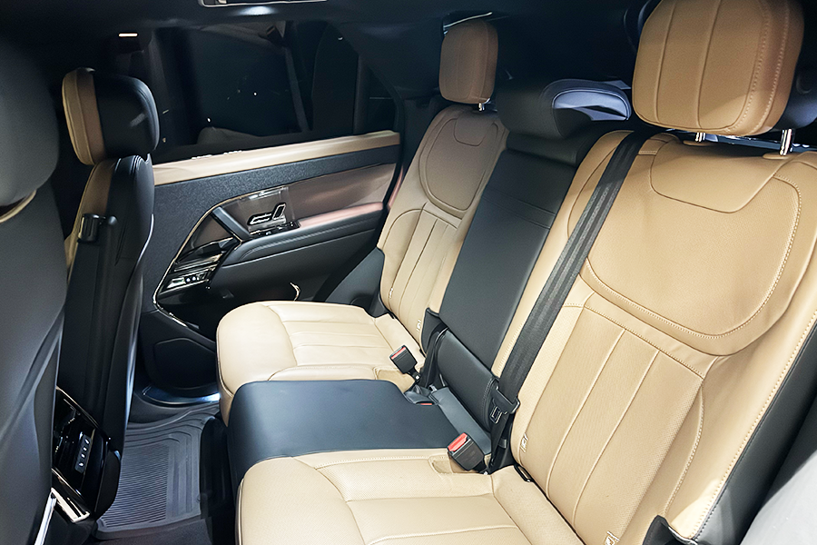 Range Rover Sport Dynamic SE